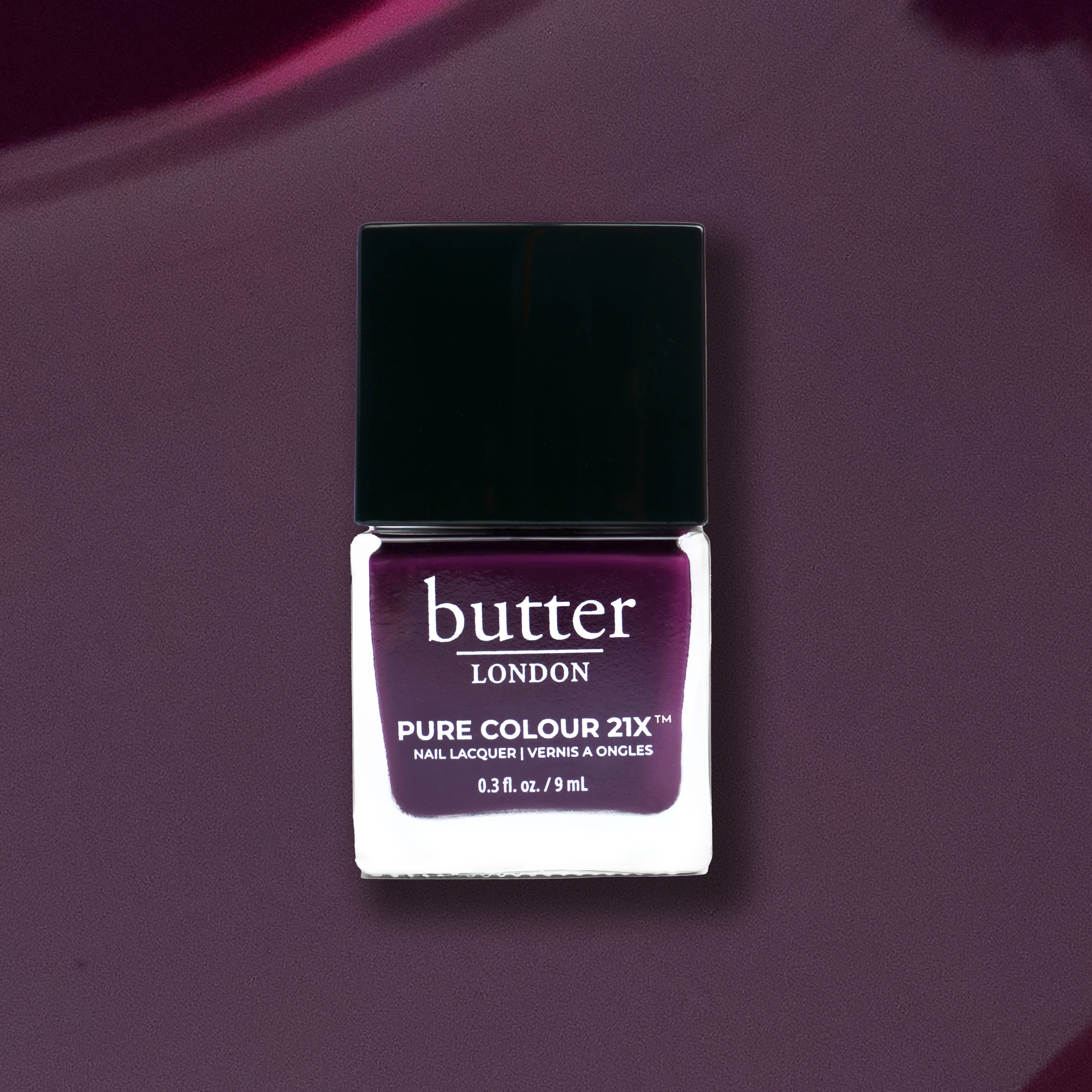 PURE COLOUR 21X NAIL LACQUER