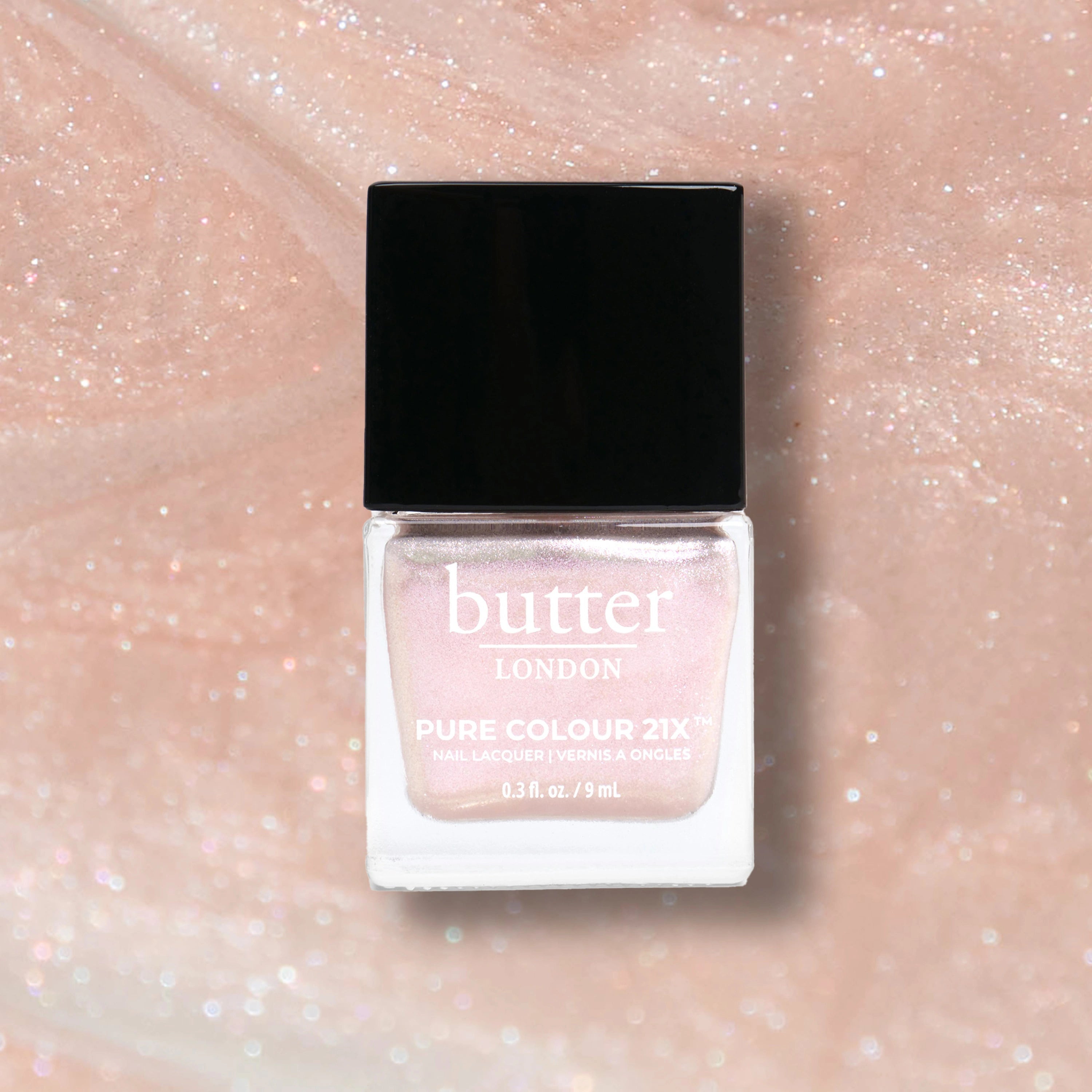 PURE COLOUR 21X NAIL LACQUER