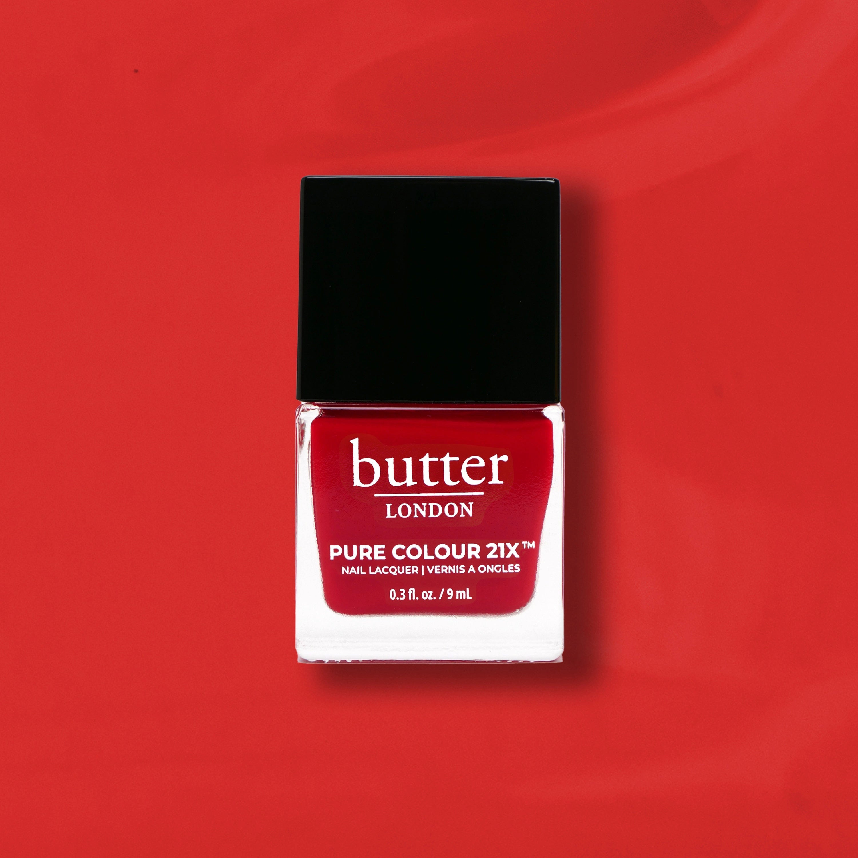 PURE COLOUR 21X NAIL LACQUER