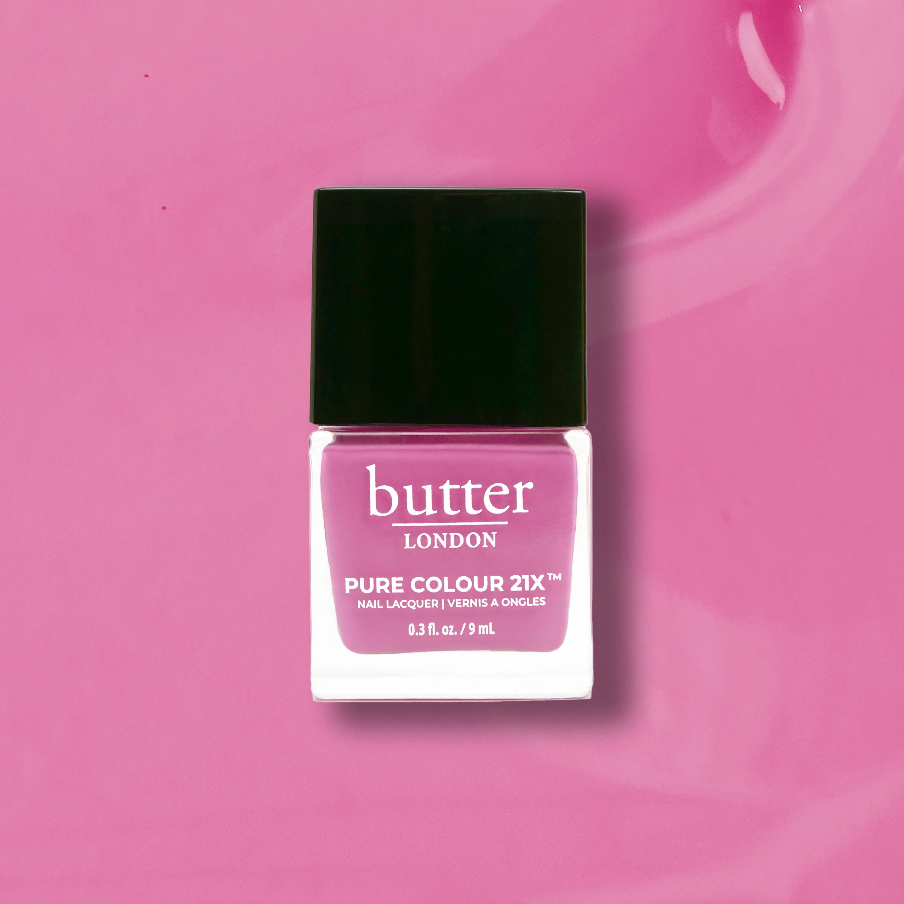 PURE COLOUR 21X NAIL LACQUER
