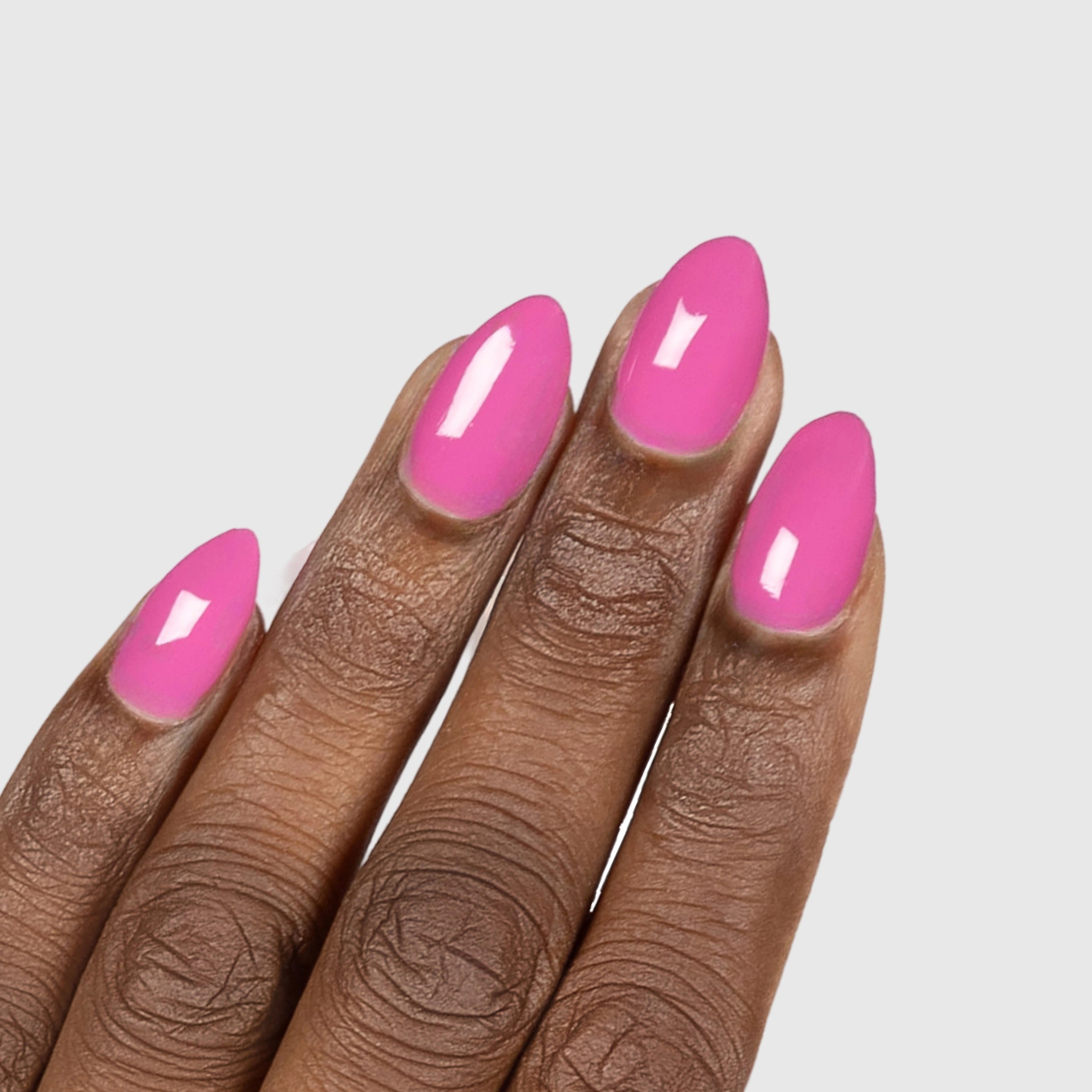 PURE COLOUR 21X NAIL LACQUER