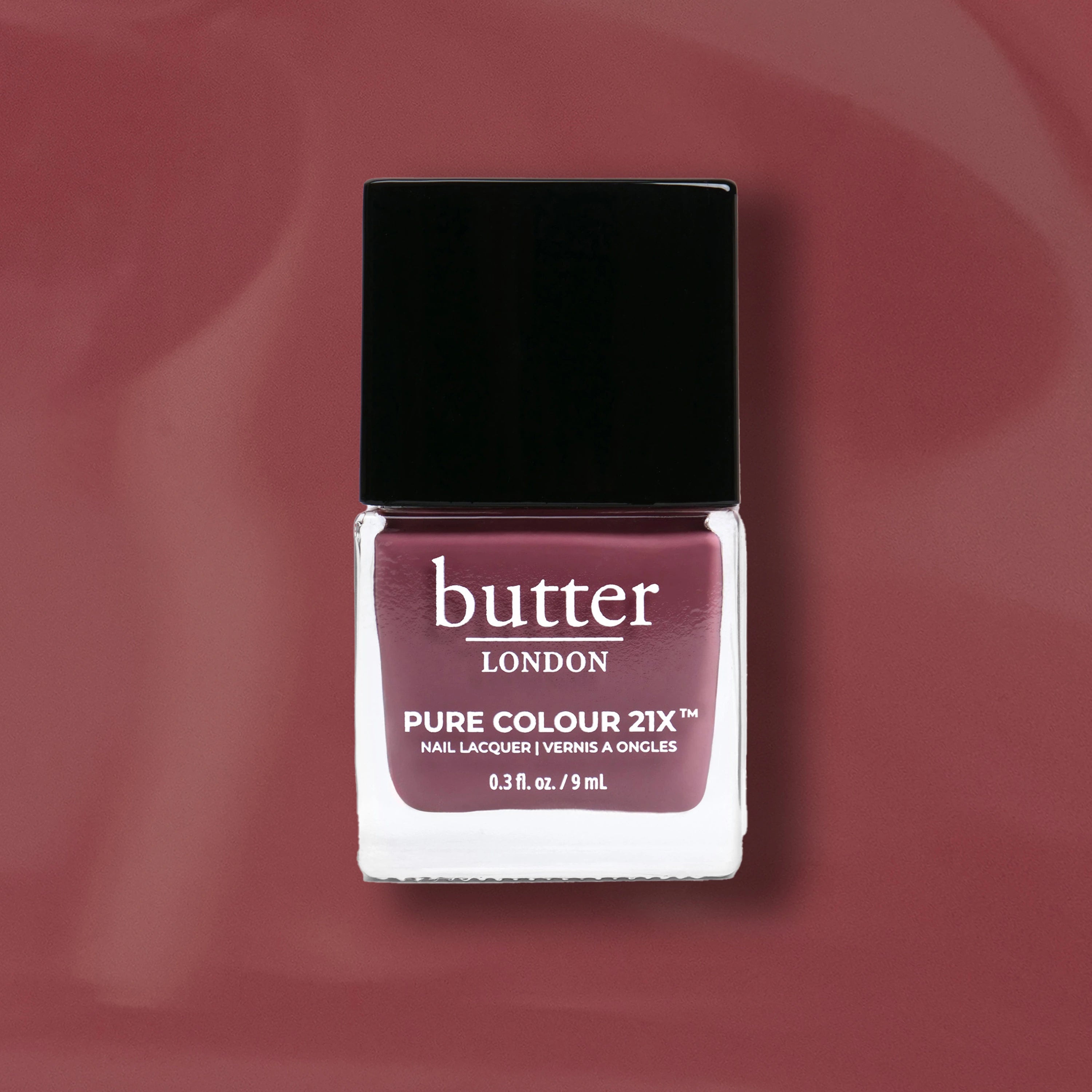 PURE COLOUR 21X NAIL LACQUER
