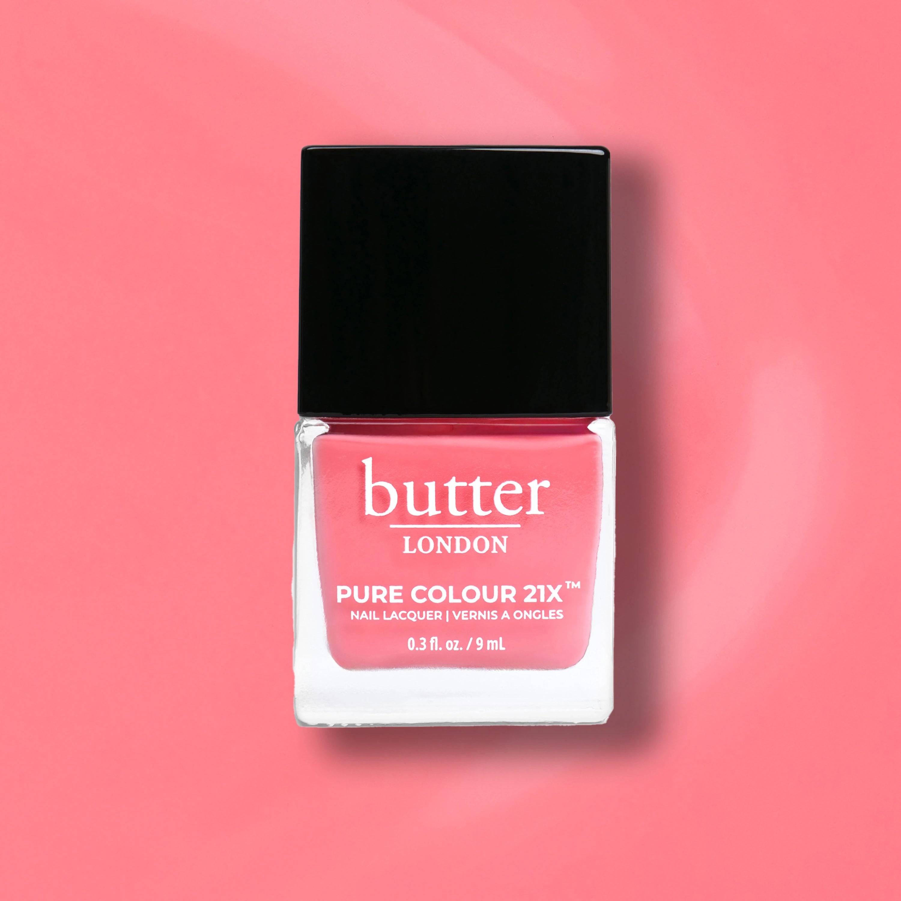PURE COLOUR 21X NAIL LACQUER