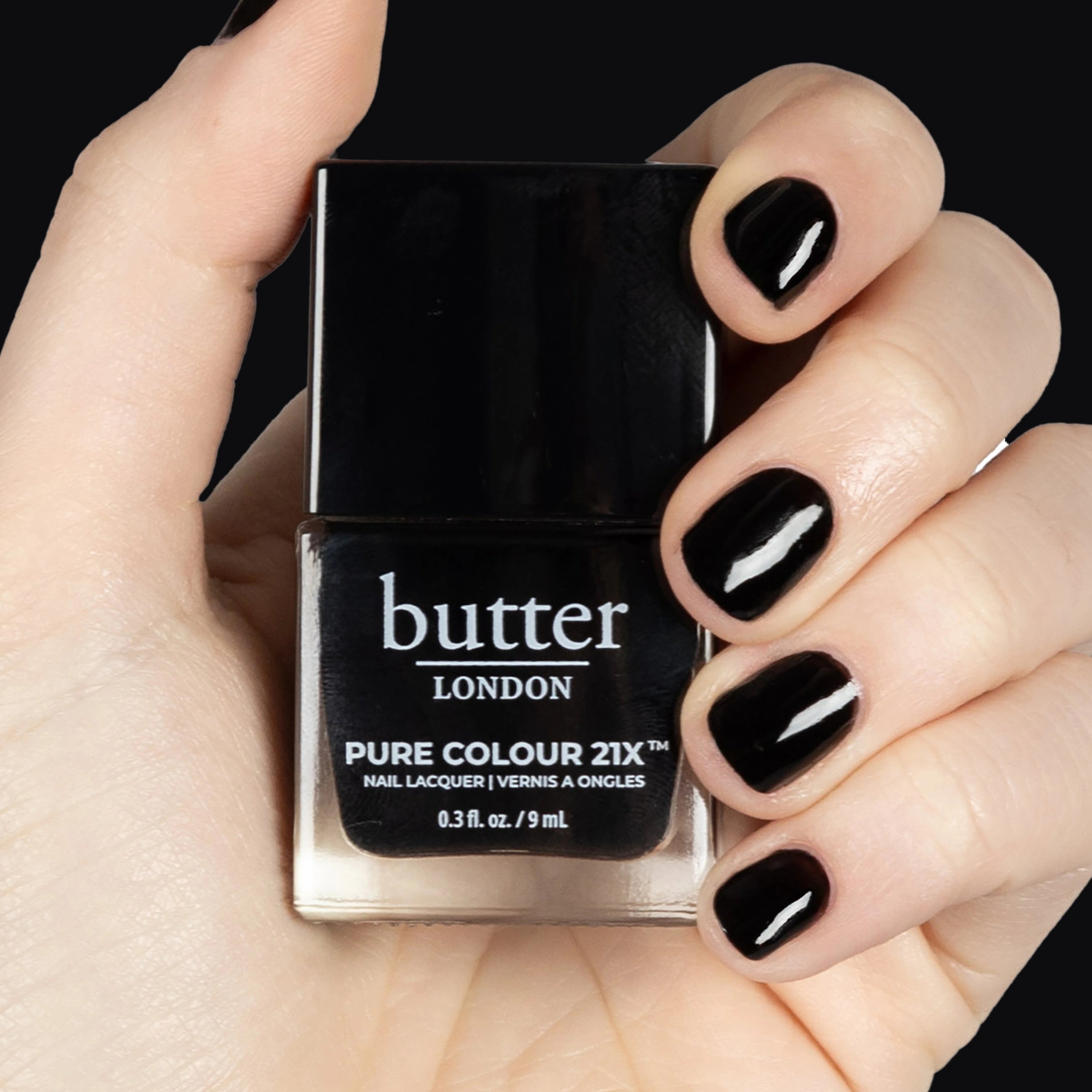 PURE COLOUR 21X NAIL LACQUER