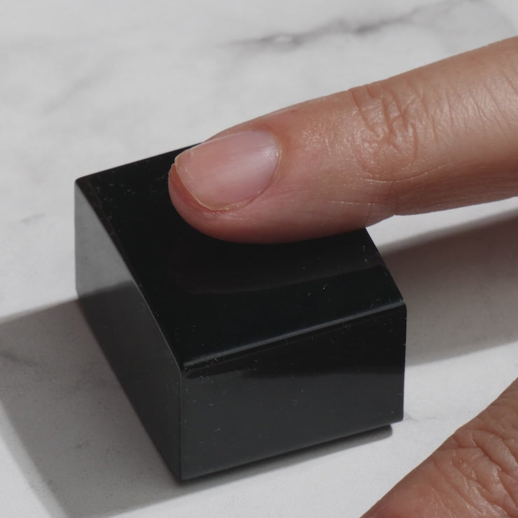 Obsidian Epoxy Cube Kit