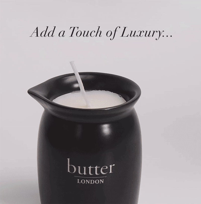 Champagne Fizz Manicure Candle