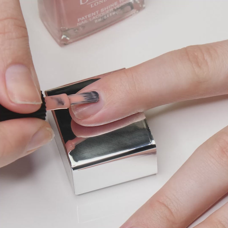 Hottie Tottie Patent Shine 10X Nail Lacquer