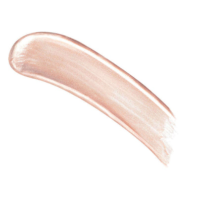 Chandelier Glazen™ Highlighting Gel (pale pink highlighter) swatch