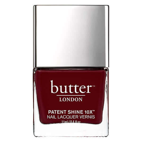 Afters Patent Shine 10X Nail Lacquer - butterlondon-shopnail polish