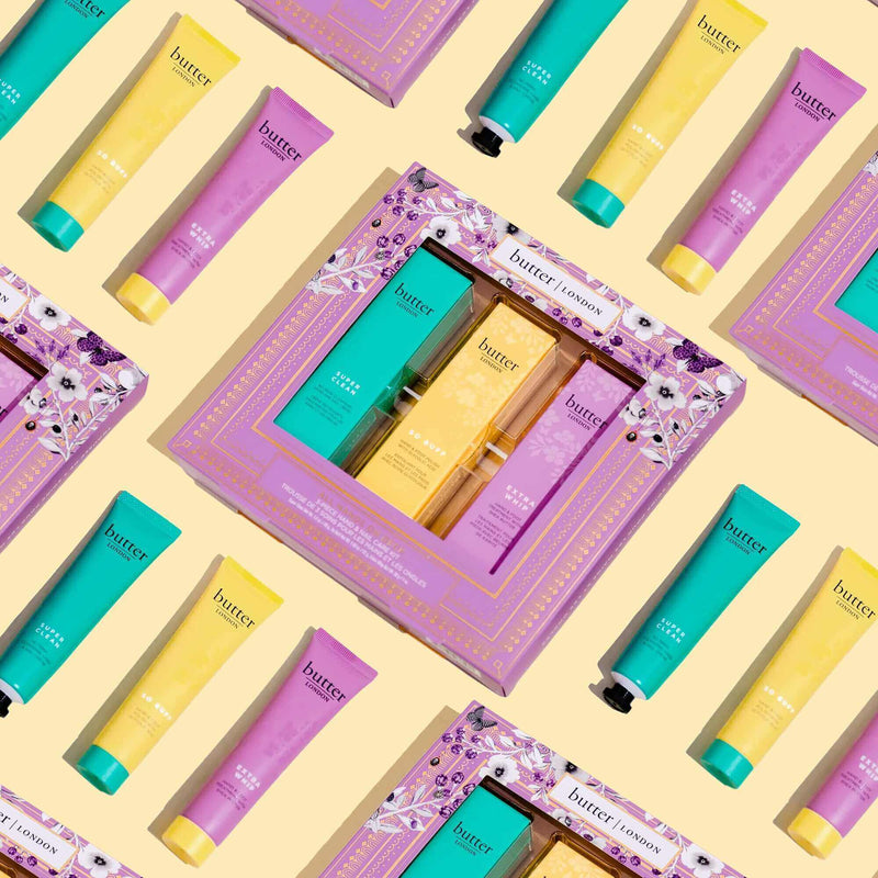 All Hands On Deck - butterlondon-shop