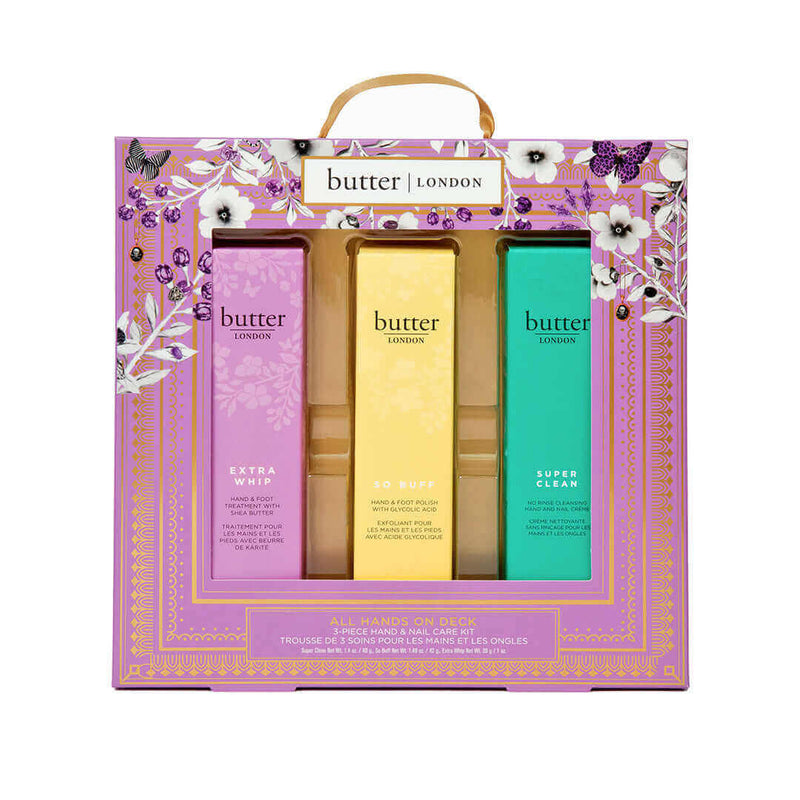All Hands On Deck - butterlondon-shop