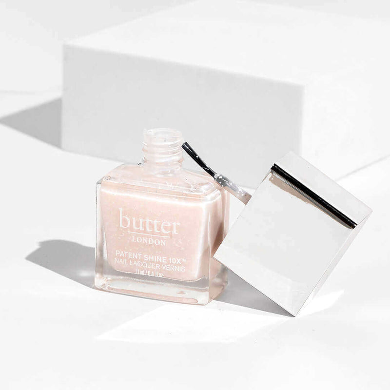 Bespoke Lace Patent Shine 10X Nail Lacquer - butterlondon-shopNail Polishes