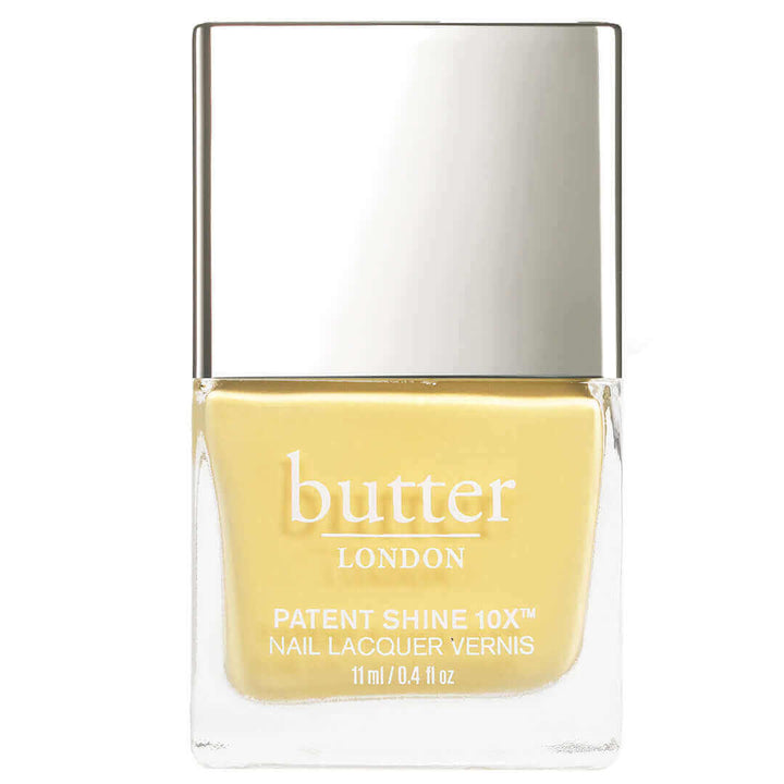 Bit of Sunshine Patent Shine 10X Nail Lacquer - butterlondon-shop