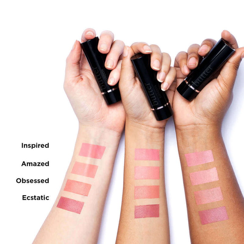 Plush Rush Blush & Lip - Inspired - butter LONDON Lipstick