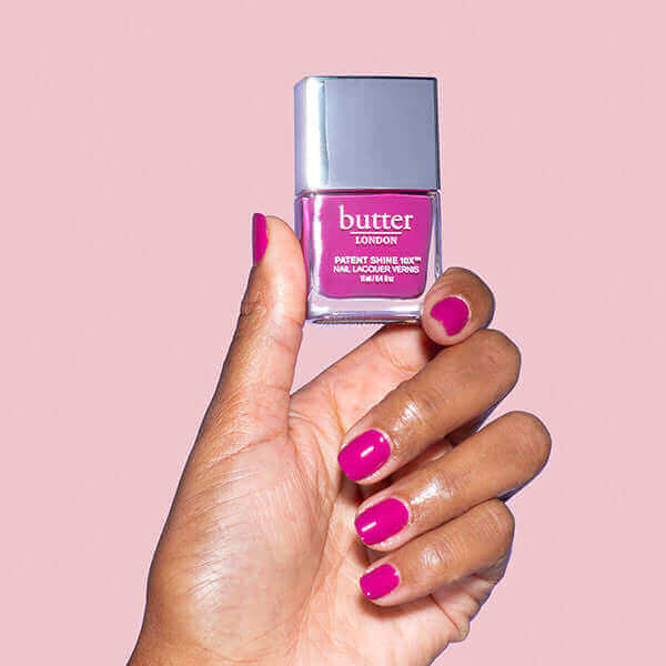 Buy Butter London Patent Shine 10X Nail Lacquer Online