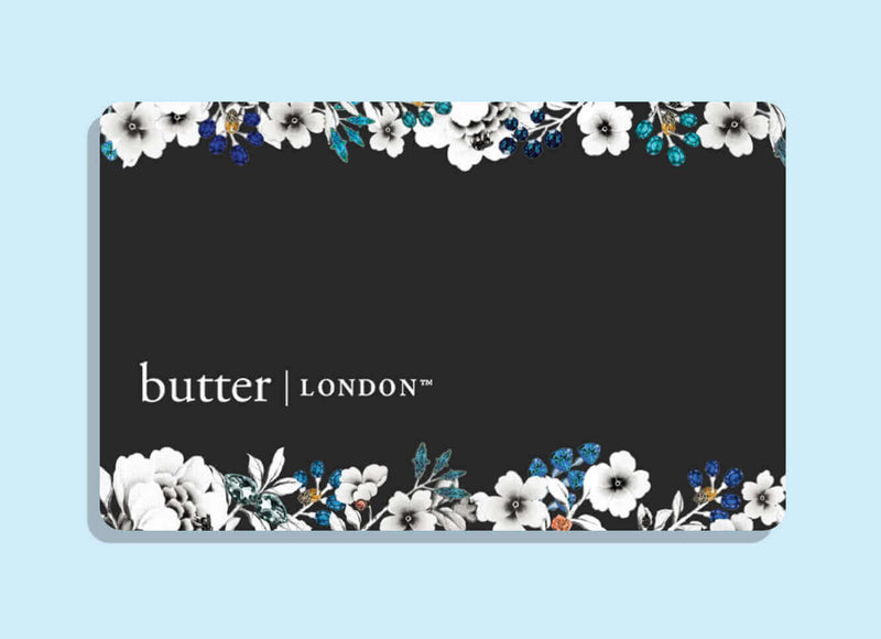 butterLONDON Gift Card - butterlondon-shopGift Cards