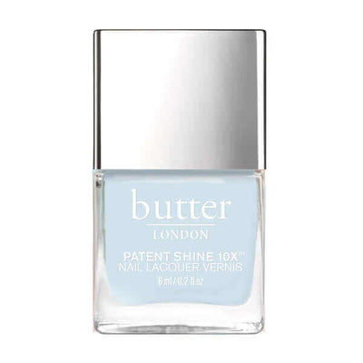 Candy Floss Mini Patent Shine 10X Nail Lacquer - butterlondon-shop