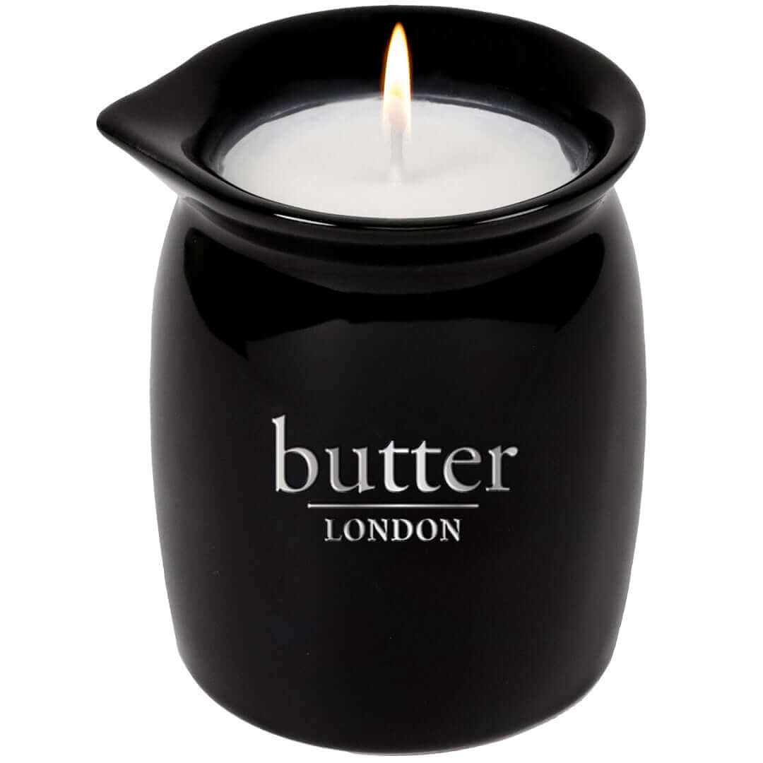 Champagne Fizz Manicure Candle - butter LONDON Nail Care