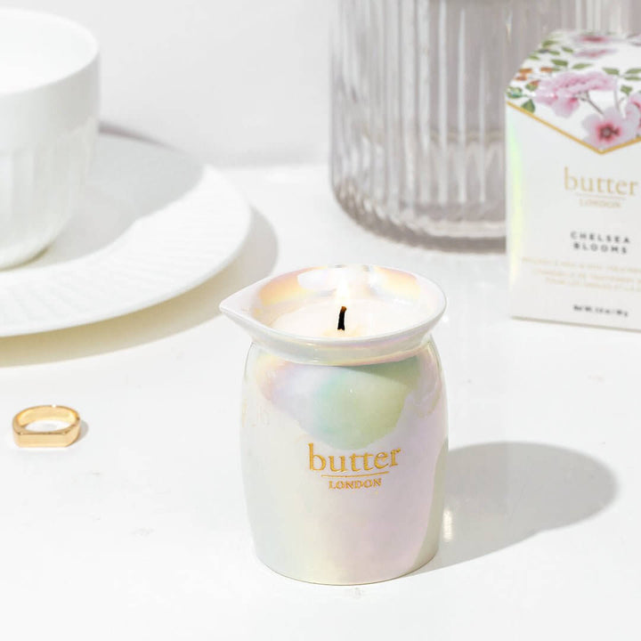 Chelsea Blooms Manicure Candle - butterlondon-shop