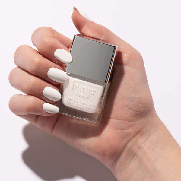 Cotton Buds Patent Shine 10X Nail Lacquer - butterlondon-shopnail polish
