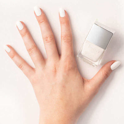 Cotton Buds Patent Shine 10X Nail Lacquer - butterlondon-shopnail polish