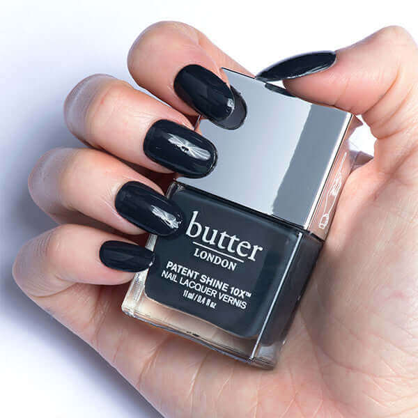 butter LONDON — Queen Vic (Core Collection) | Butter london nail polish,  Cute nail polish, Nail candy