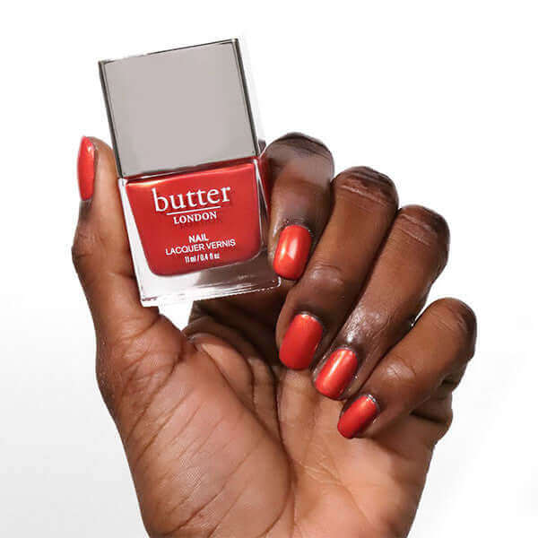 butter LONDON - Give us everything Jelly for today's #ManiMonday Have you  tried using a shade of our Jelly Preserve Strengthening Treatment as a nail  nourishing base for your abstract look? Try
