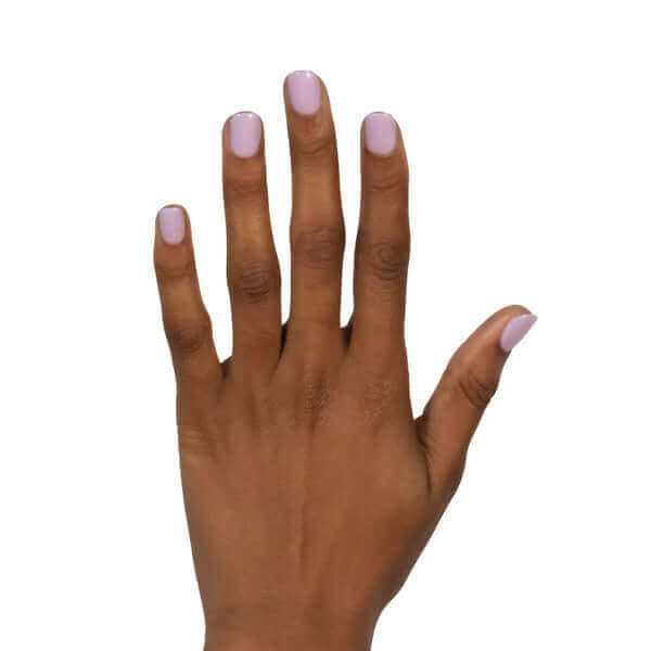 Long-Lasting Lavender purple nail polish | Camaleon Cosmetics