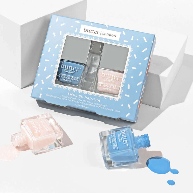 English Par-Tea - butterlondon-shop