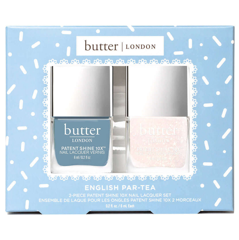 English Par-Tea - butterlondon-shop