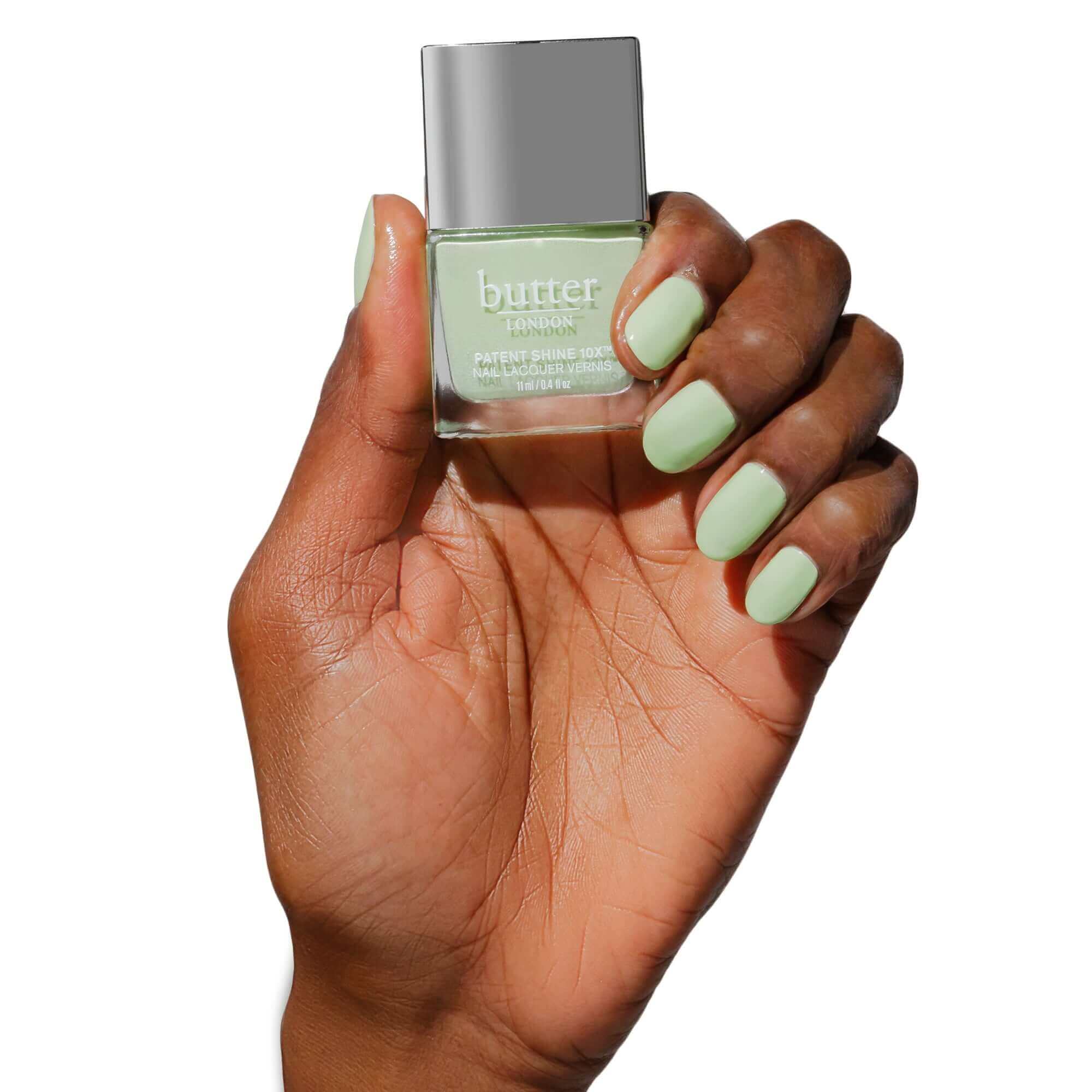 Butter London Patent Shine 10X Nail Lacquer - Cotton Buds : Amazon.in:  Beauty