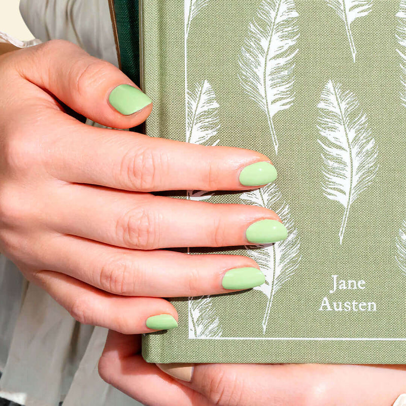 Garden Party Patent Shine 10X Nail Lacquer - butterlondon-shop