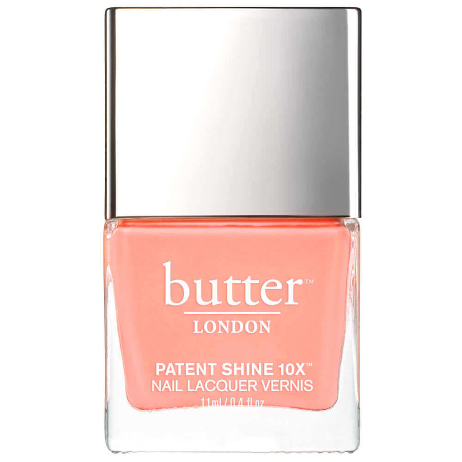 Hottie Tottie Patent Shine 10X Nail Lacquer - butterlondon-shopnail polish