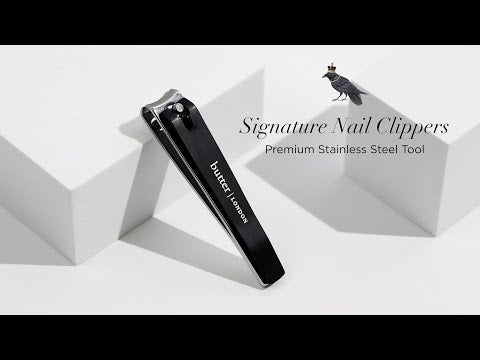Signature Nail Clippers