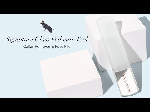 Signature Glass Pedicure Tool