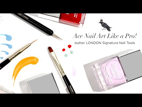 Signature Nail Art Tools