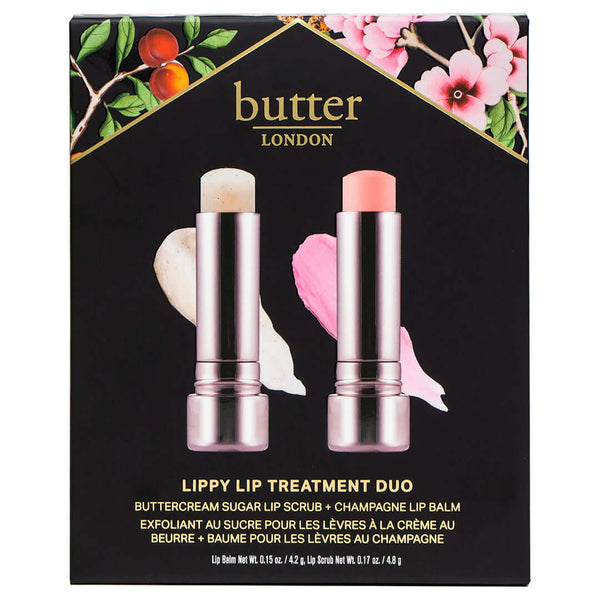 Lippy、ハーティベアセット lippy-lip-treatment-duo-