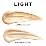 LumiMatte 2-in-1 Concealer & Brightening Duo in Light - butterlondon-shop