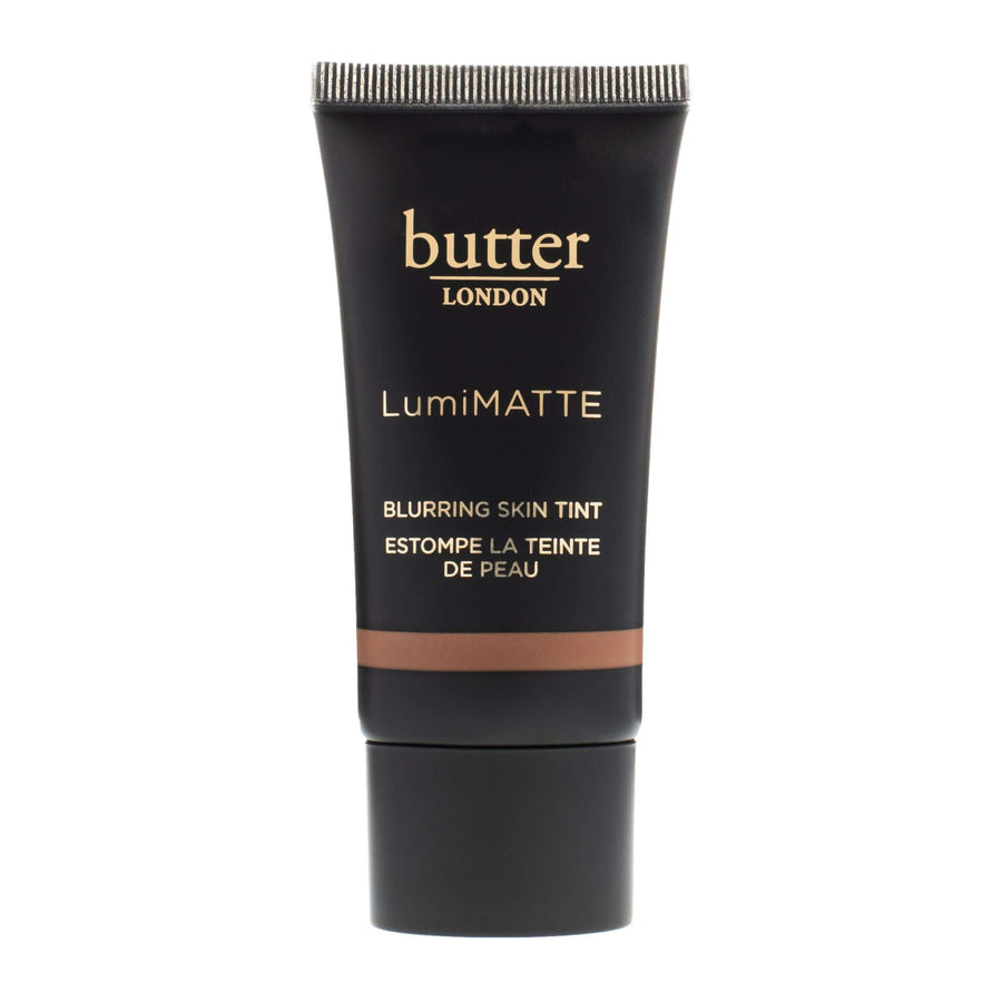 LumiMatte Blurring Skin Tint in Deep - butterlondon-shop