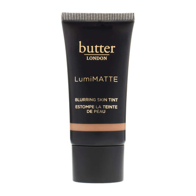 LumiMatte Blurring Skin Tint In Medium - butterlondon-shop