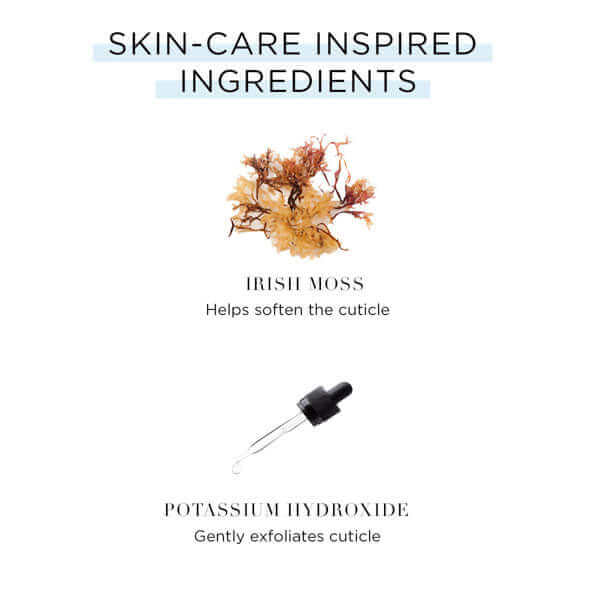 Melt Away Cuticle Exfoliator butter LONDON