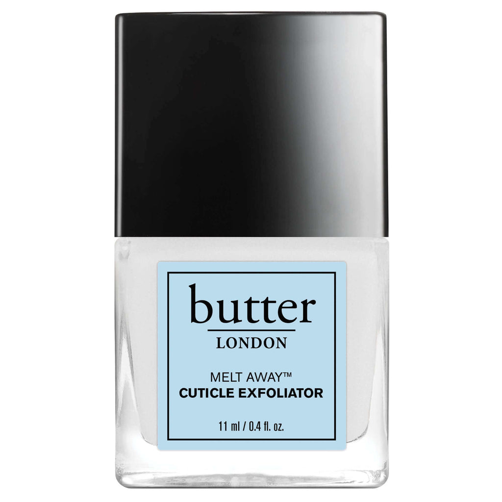 Melt Away Cuticle Exfoliator - butterlondon-shopExfoliator