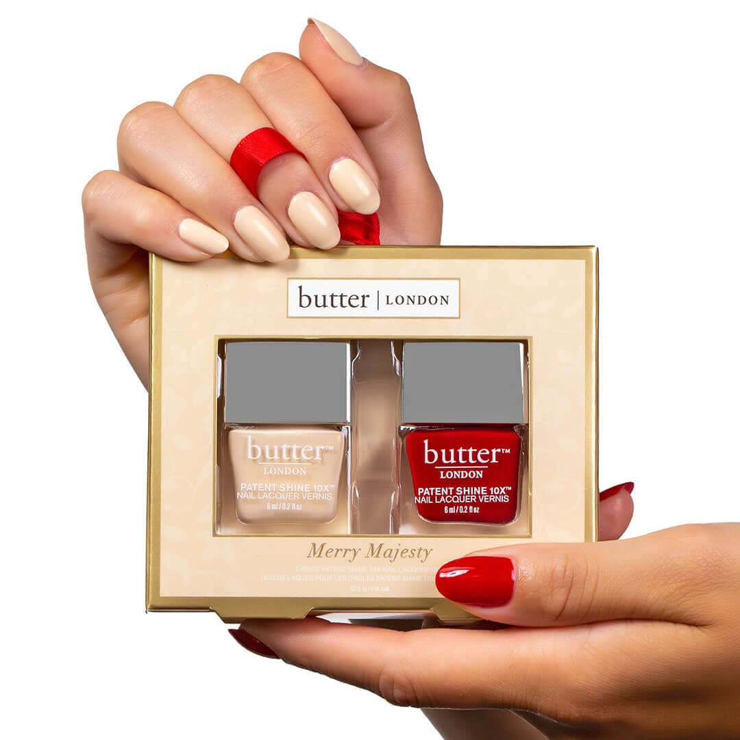 Merry Majesty - butterlondon-shop