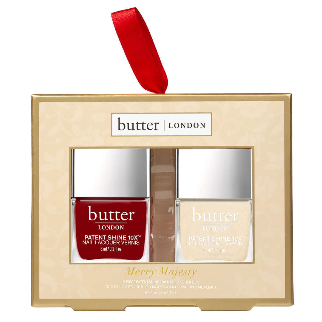 Merry Majesty - butterlondon-shop