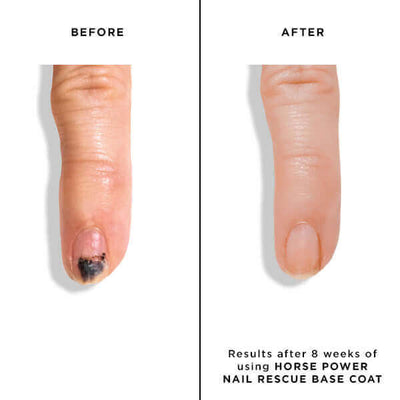 Mini Horse Power Nail Rescue Base Coat - butterlondon-shop