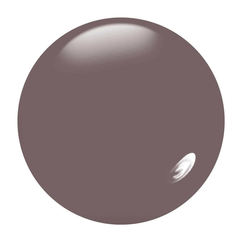 Mink Grey Mini Patent Shine 10X Nail Lacquer - butterlondon-shop