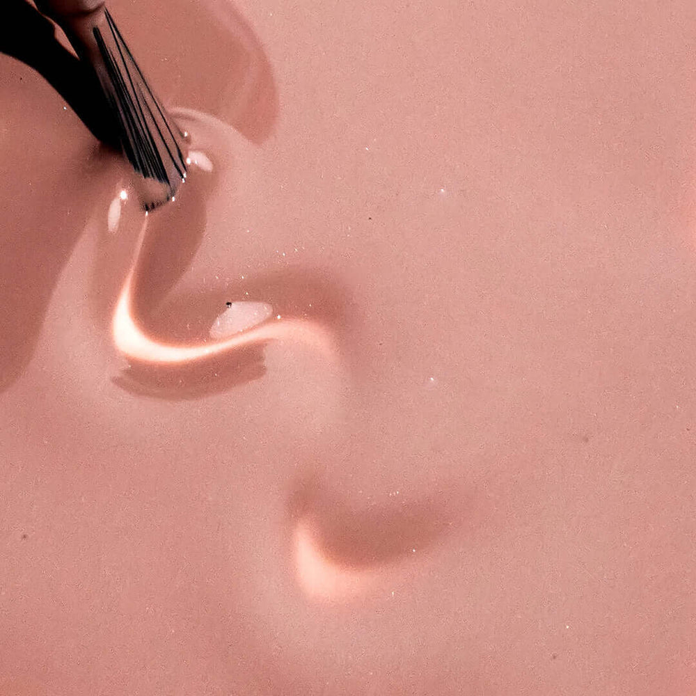 Mums the Word Mini Patent Shine 10X Nail Lacquer - butterlondon-shop