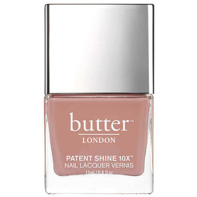 Mums the Word Patent Shine 10X Nail Lacquer - butterlondon-shop