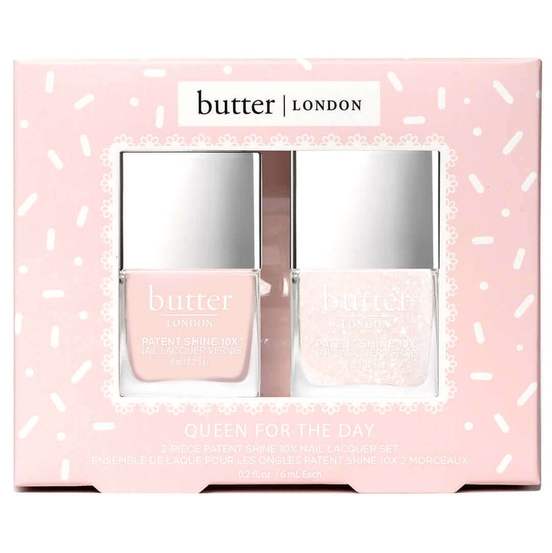 Queen for the Day - butterlondon-shop
