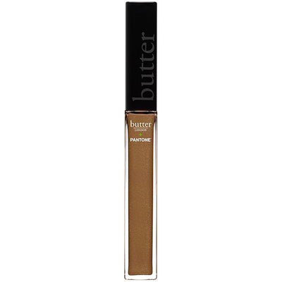 Rich Gold Plush Rush Lip Gloss - butterlondon-shop